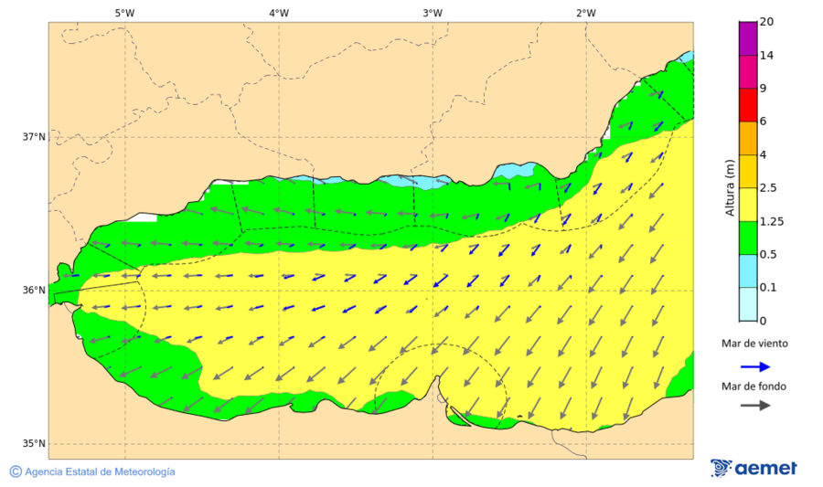 Image des Zones C�ti�res&nbsp;mardi, 20 octobre  2026 02:00