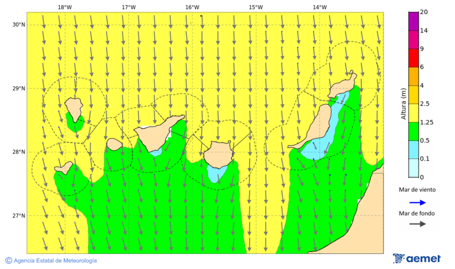 Coastal Areas Image:&nbsp;Tuesday, 20 October  2026 01:00