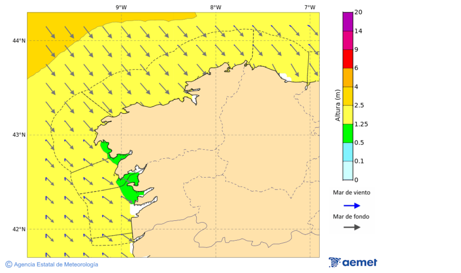Coastal Areas Image:&nbsp;Tuesday, 20 October  2026 02:00