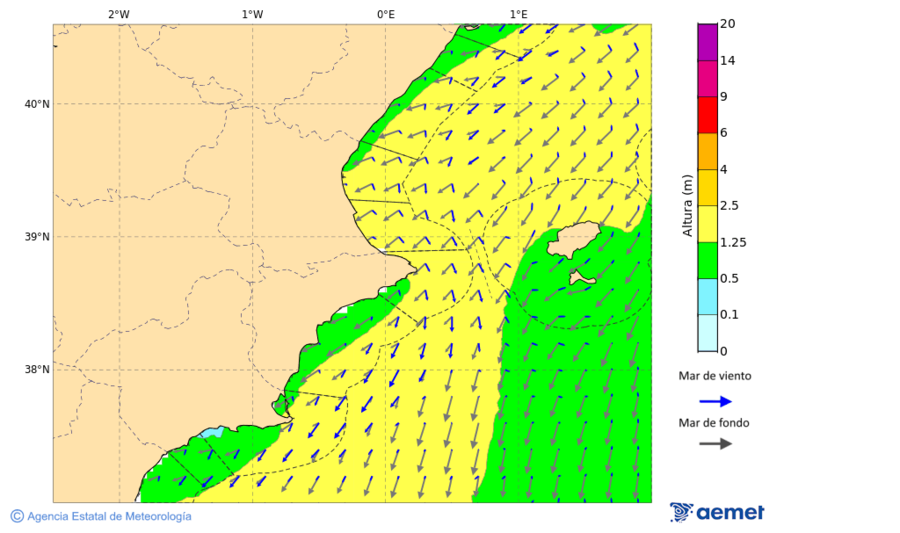 Imatge de Zones Costaneres&nbsp;dimarts, 20 d?octubre  2026 02:00