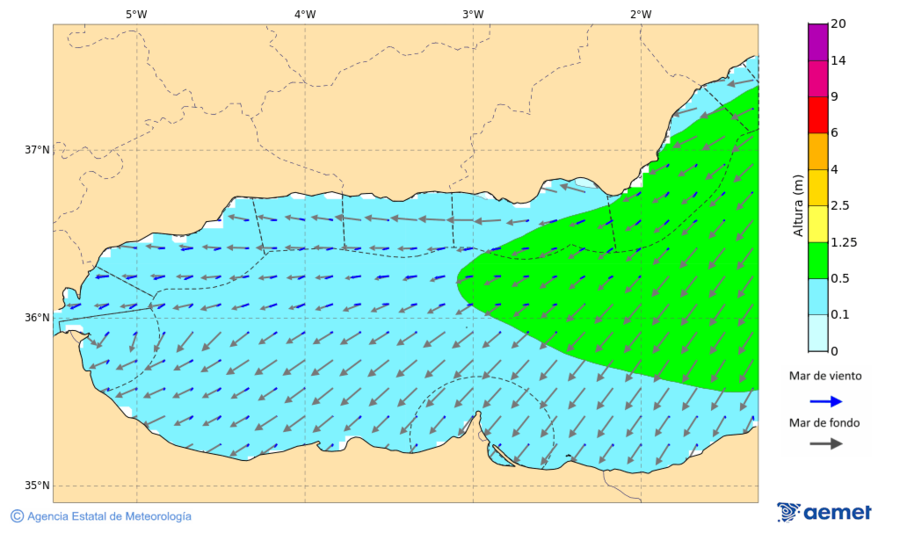 Imagen de Zonas Costeras&nbsp;lunes, 19 octubre 2026 a las 14:00