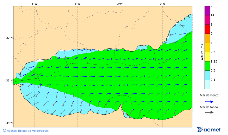 Imagen de Zonas Costeras&nbsp;martes, 20 octubre 2026 a las 11:00