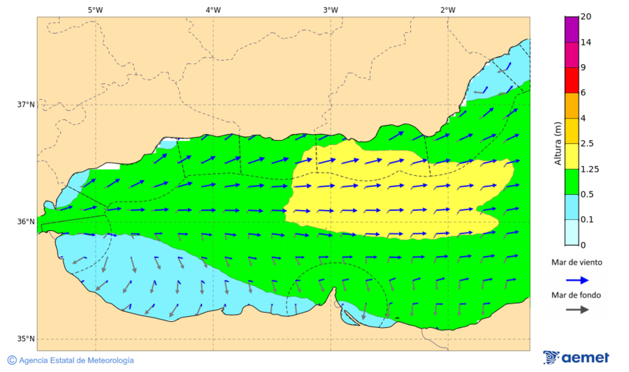 Imagen de Zonas Costeras&nbsp;martes, 20 octubre 2026 a las 14:00