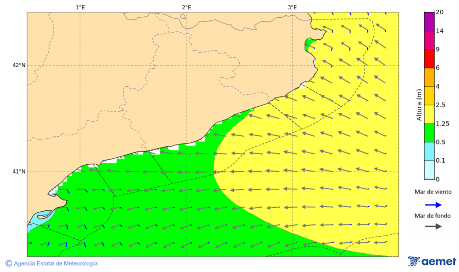 Image des Zones C�ti�res&nbsp;mardi, 20 octobre  2026 08:00