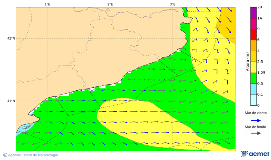 Image des Zones C�ti�res&nbsp;mardi, 20 octobre  2026 23:00