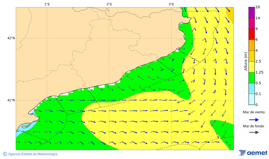 Image des Zones C�ti�res&nbsp;mercredi, 21 octobre  2026 02:00