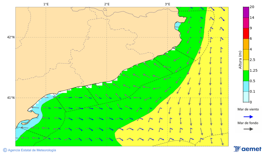 Image des Zones C�ti�res&nbsp;mercredi, 21 octobre  2026 08:00