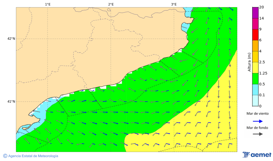 Image des Zones C�ti�res&nbsp;mercredi, 21 octobre  2026 11:00