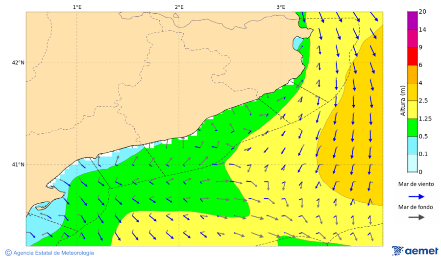 Image des Zones C�ti�res&nbsp;jeudi, 22 octobre  2026 02:00