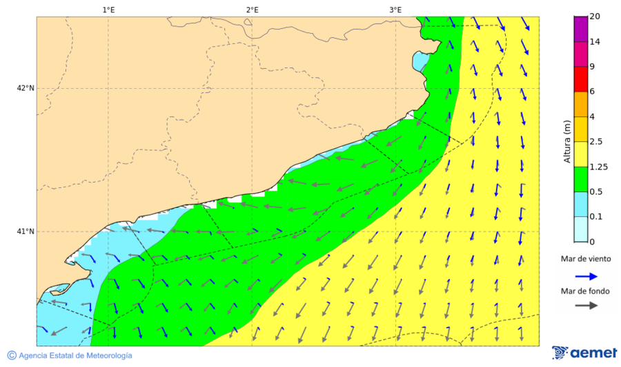 Image des Zones C�ti�res&nbsp;jeudi, 22 octobre  2026 08:00