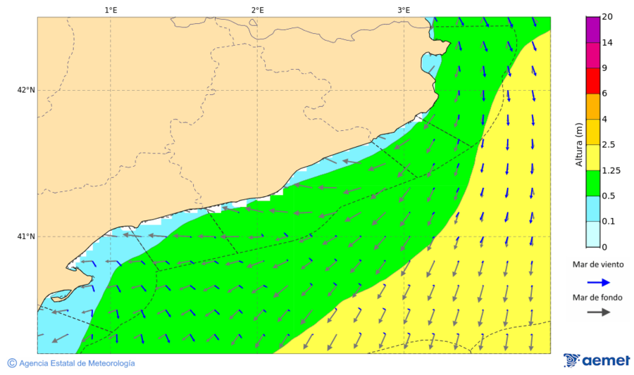 Image des Zones C�ti�res&nbsp;jeudi, 22 octobre  2026 11:00