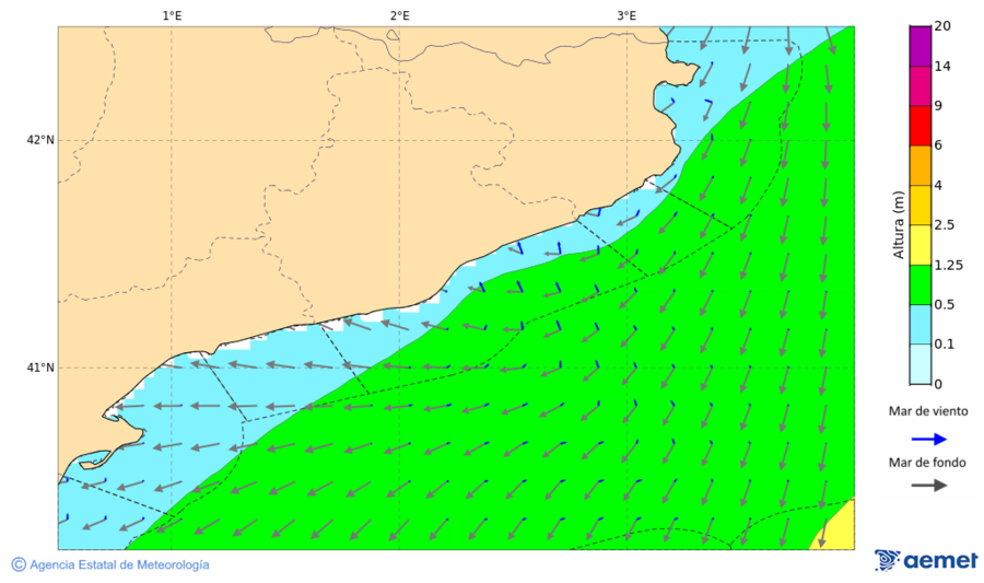 Image des Zones C�ti�res&nbsp;jeudi, 22 octobre  2026 17:00