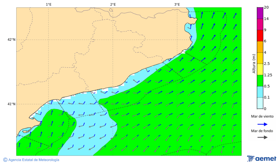 Image des Zones C�ti�res&nbsp;jeudi, 22 octobre  2026 23:00