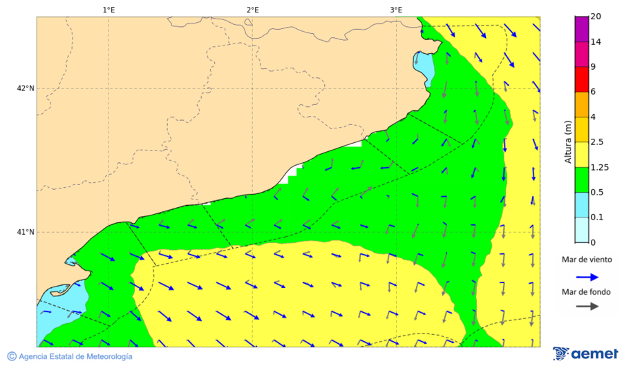 Image des Zones C�ti�res&nbsp;samedi, 24 octobre  2026 08:00