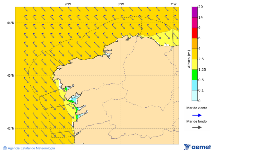 Imagen de Zonas Costeras&nbsp;jueves, 22 octubre 2026 a las 08:00
