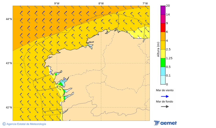 Imagen de Zonas Costeras&nbsp;jueves, 22 octubre 2026 a las 17:00