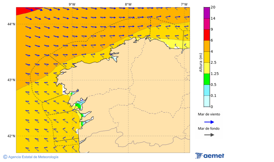 Imagen de Zonas Costeras&nbsp;jueves, 22 octubre 2026 a las 23:00