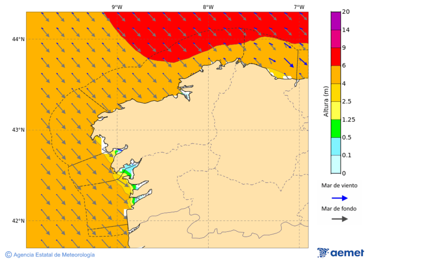 Imagen de Zonas Costeras&nbsp;viernes, 23 octubre 2026 a las 14:00