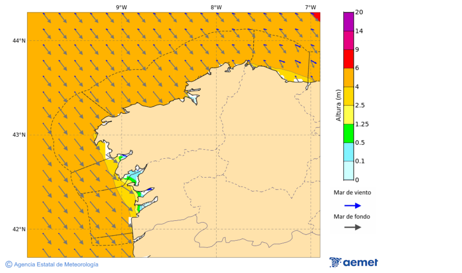 Imagen de Zonas Costeras&nbsp;viernes, 23 octubre 2026 a las 17:00