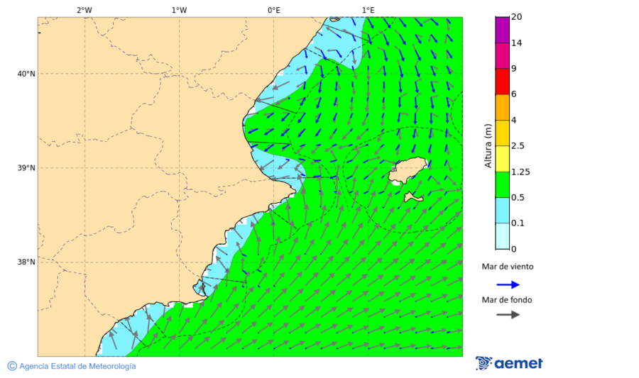 Coastal Areas Image:&nbsp;Thursday, 22 October  2026 05:00