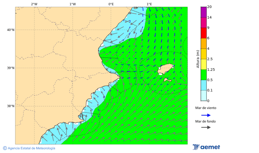 Coastal Areas Image:&nbsp;Thursday, 22 October  2026 08:00