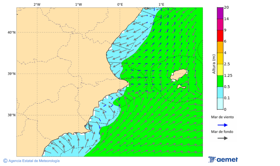 Coastal Areas Image:&nbsp;Thursday, 22 October  2026 11:00