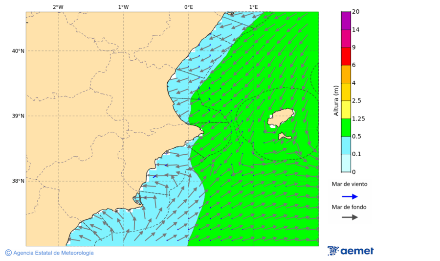Coastal Areas Image:&nbsp;Thursday, 22 October  2026 14:00