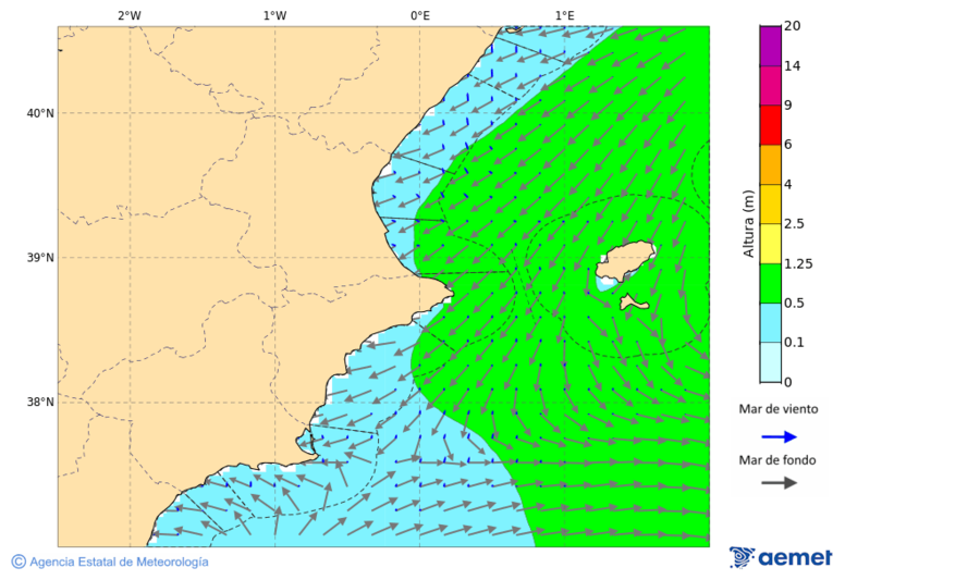 Coastal Areas Image:&nbsp;Thursday, 22 October  2026 17:00