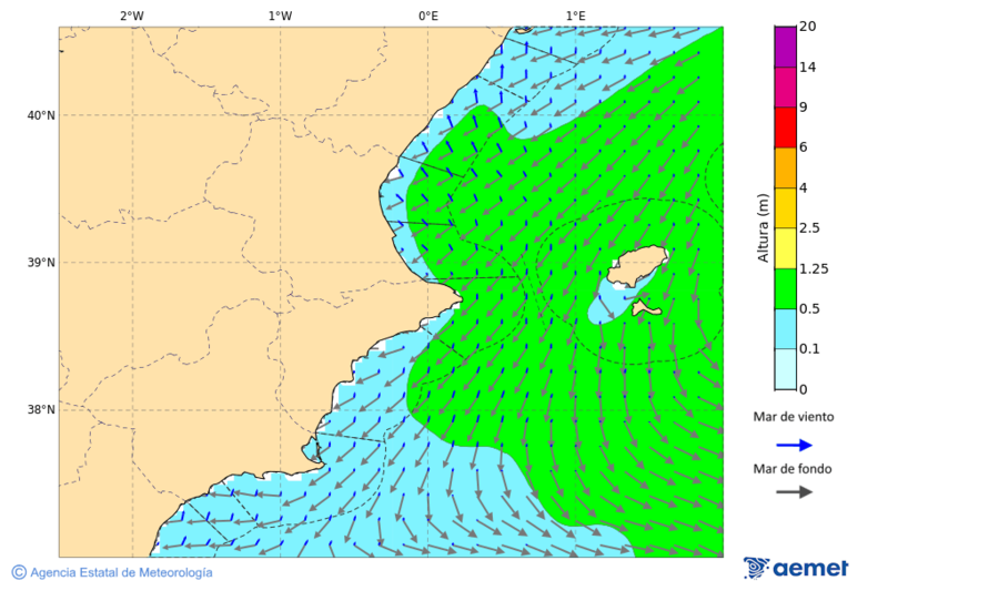 Coastal Areas Image:&nbsp;Thursday, 22 October  2026 20:00