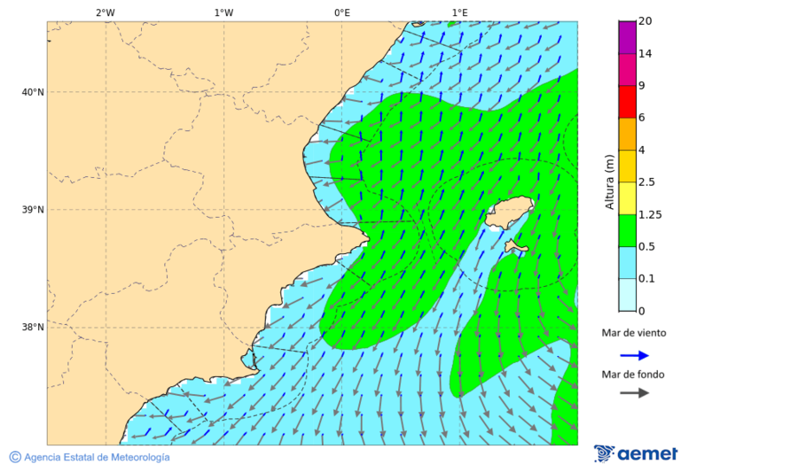 Coastal Areas Image:&nbsp;Thursday, 22 October  2026 23:00
