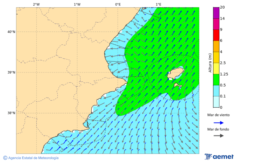 Coastal Areas Image:&nbsp;Friday, 23 October  2026 02:00