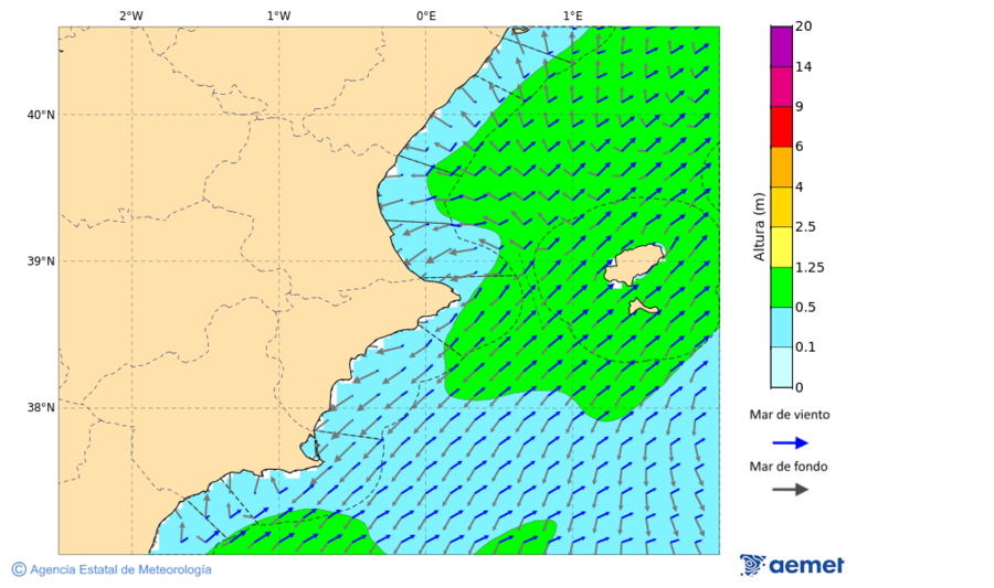 Coastal Areas Image:&nbsp;Friday, 23 October  2026 05:00