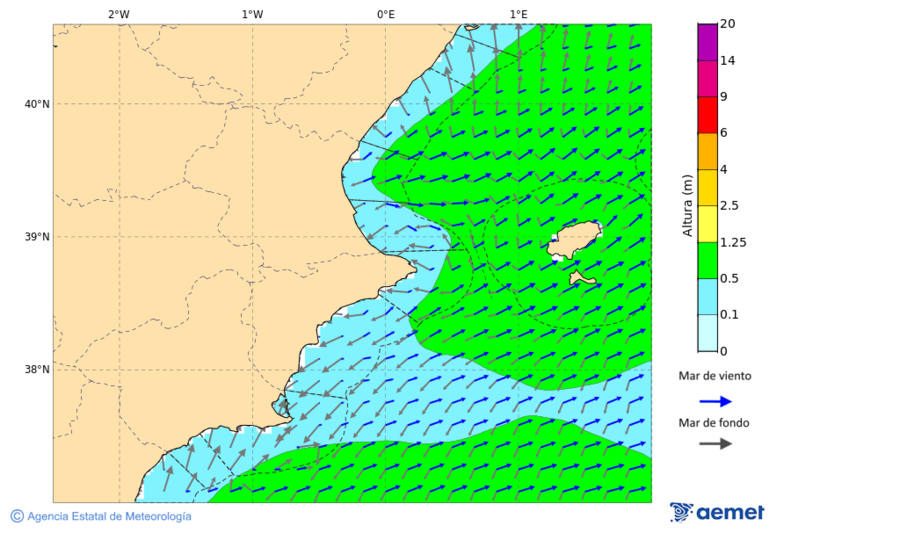 Coastal Areas Image:&nbsp;Friday, 23 October  2026 08:00