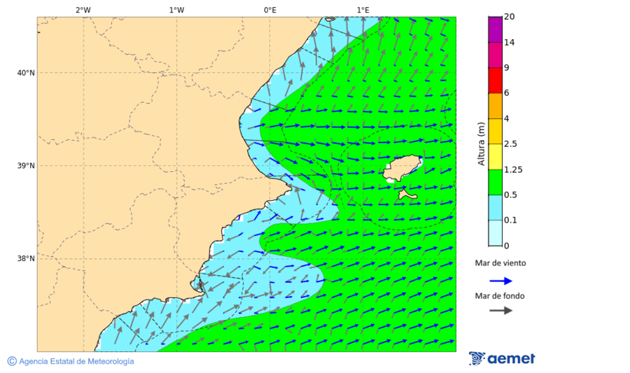 Coastal Areas Image:&nbsp;Friday, 23 October  2026 11:00