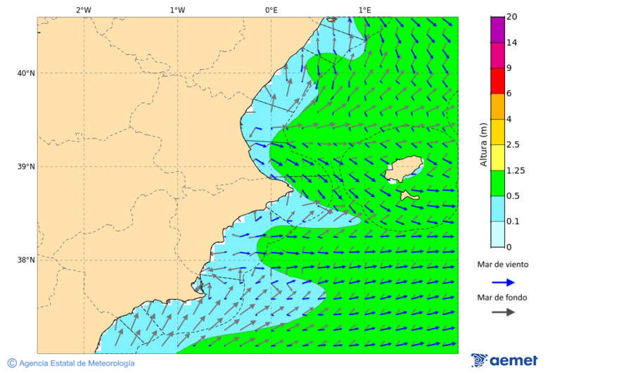 Coastal Areas Image:&nbsp;Friday, 23 October  2026 14:00