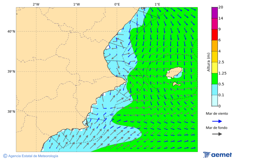 Coastal Areas Image:&nbsp;Friday, 23 October  2026 17:00