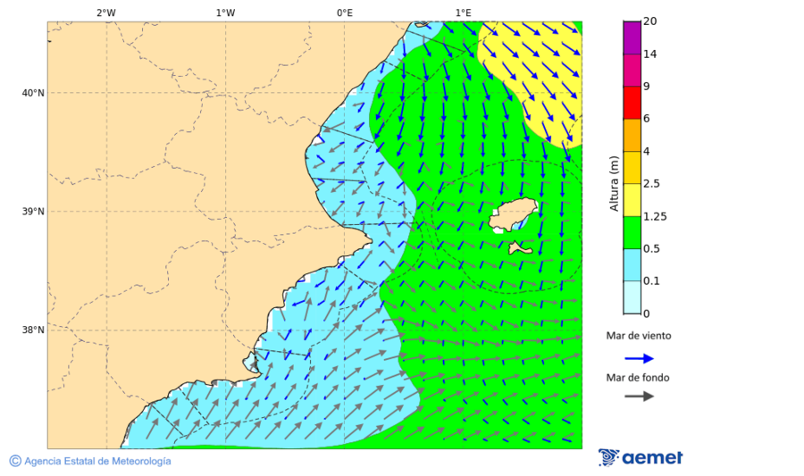 Coastal Areas Image:&nbsp;Friday, 23 October  2026 20:00