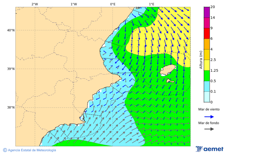 Coastal Areas Image:&nbsp;Friday, 23 October  2026 23:00