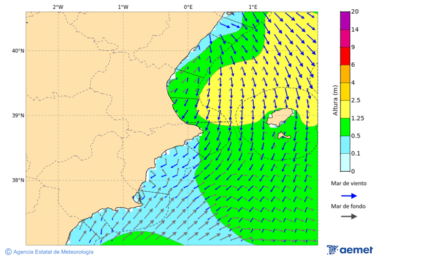 Coastal Areas Image:&nbsp;Saturday, 24 October  2026 02:00