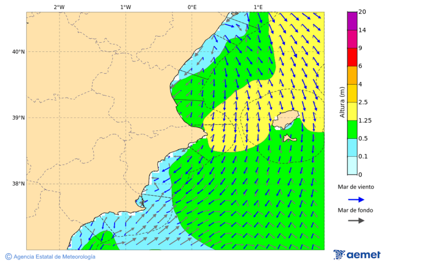 Coastal Areas Image:&nbsp;Saturday, 24 October  2026 05:00