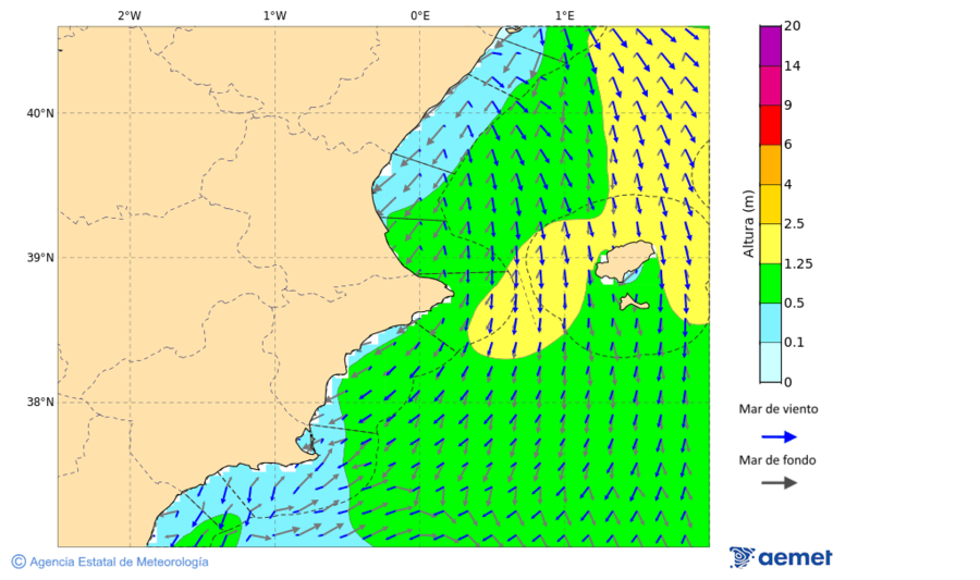 Coastal Areas Image:&nbsp;Saturday, 24 October  2026 08:00