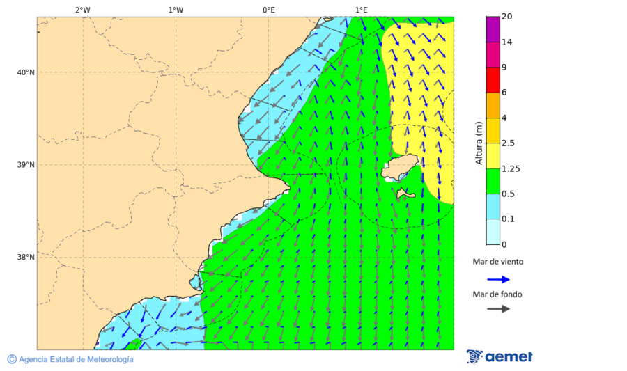 Coastal Areas Image:&nbsp;Saturday, 24 October  2026 11:00