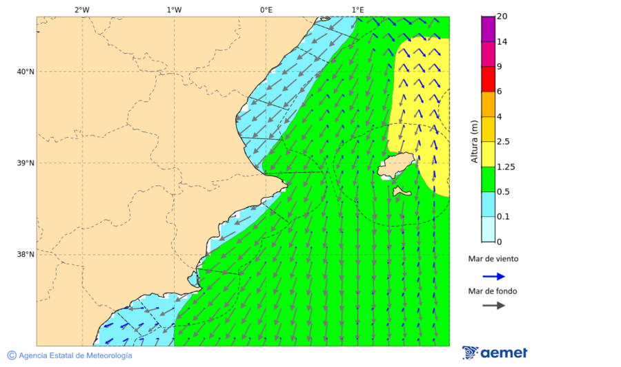 Coastal Areas Image:&nbsp;Saturday, 24 October  2026 14:00
