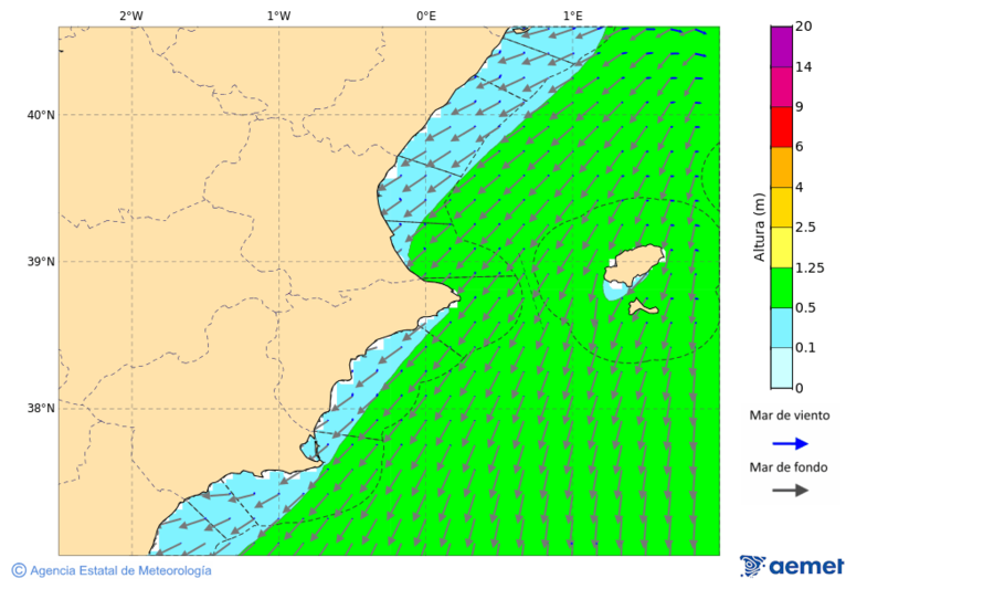 Coastal Areas Image:&nbsp;Saturday, 24 October  2026 20:00