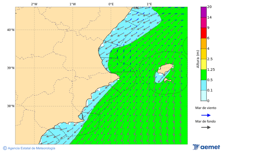 Coastal Areas Image:&nbsp;Saturday, 24 October  2026 23:00