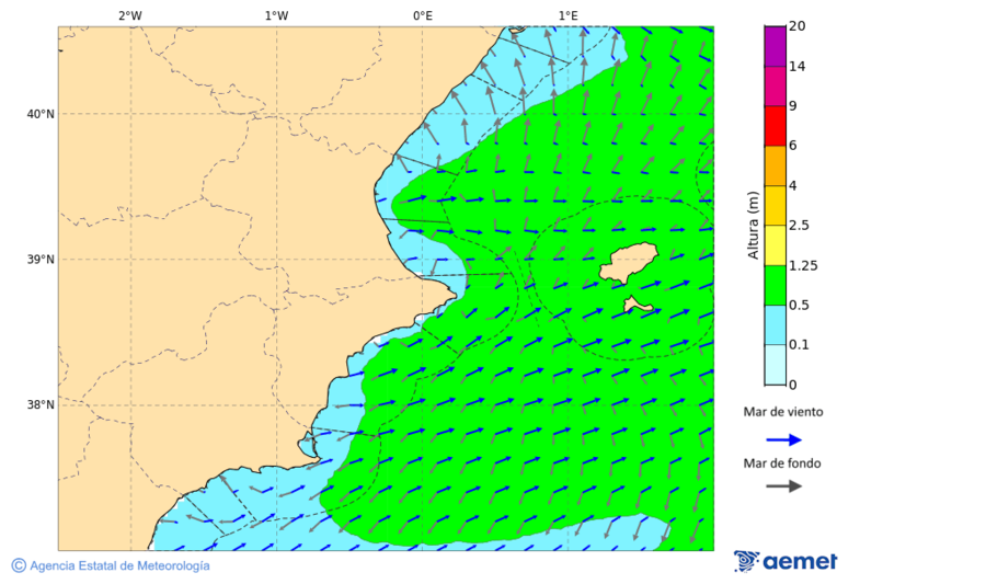 Coastal Areas Image:&nbsp;Sunday, 25 October  2026 10:00