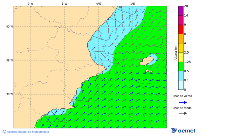 Coastal Areas Image:&nbsp;Sunday, 25 October  2026 16:00