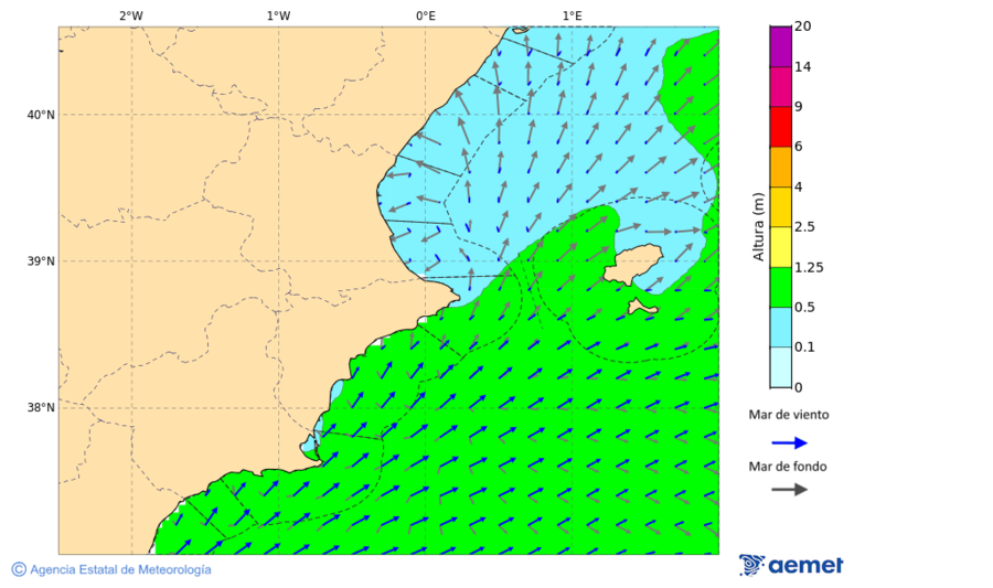 Coastal Areas Image:&nbsp;Sunday, 25 October  2026 19:00