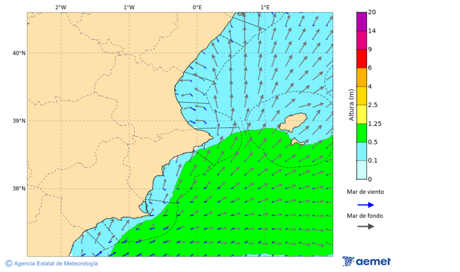 Coastal Areas Image:&nbsp;Monday, 26 October  2026 01:00