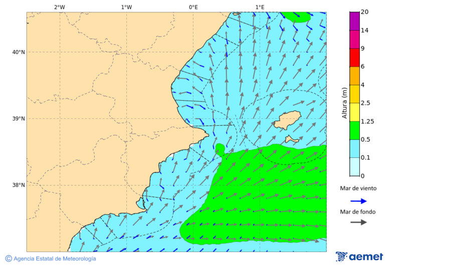 Coastal Areas Image:&nbsp;Monday, 26 October  2026 04:00